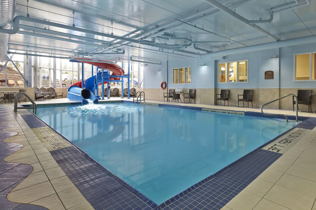 Holiday Inn Express & Suites Halifax - Bedford by IHG