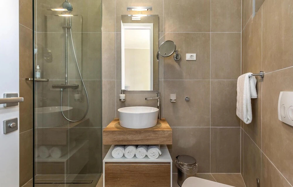 Nice Home In Veprinac With Sauna
