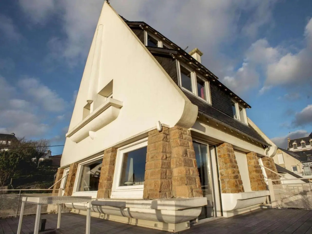 Superbe Maison Avec Jardin, Proche Plage, Chiens Admis - Fr-1-542-25