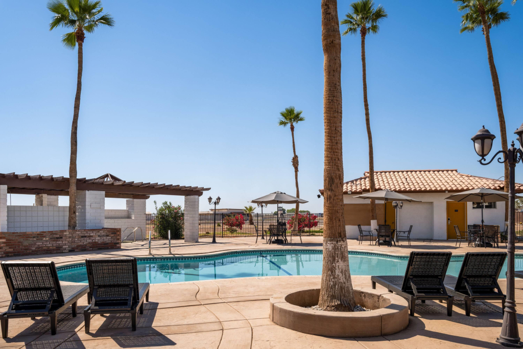 Travelodge by Wyndham Imperial - El Centro