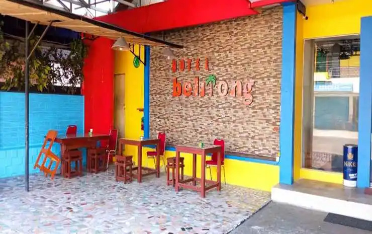 Hotel Belitong