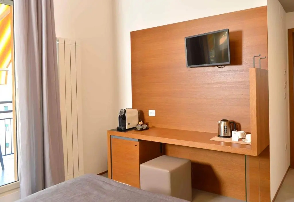Piano Alto Rooms