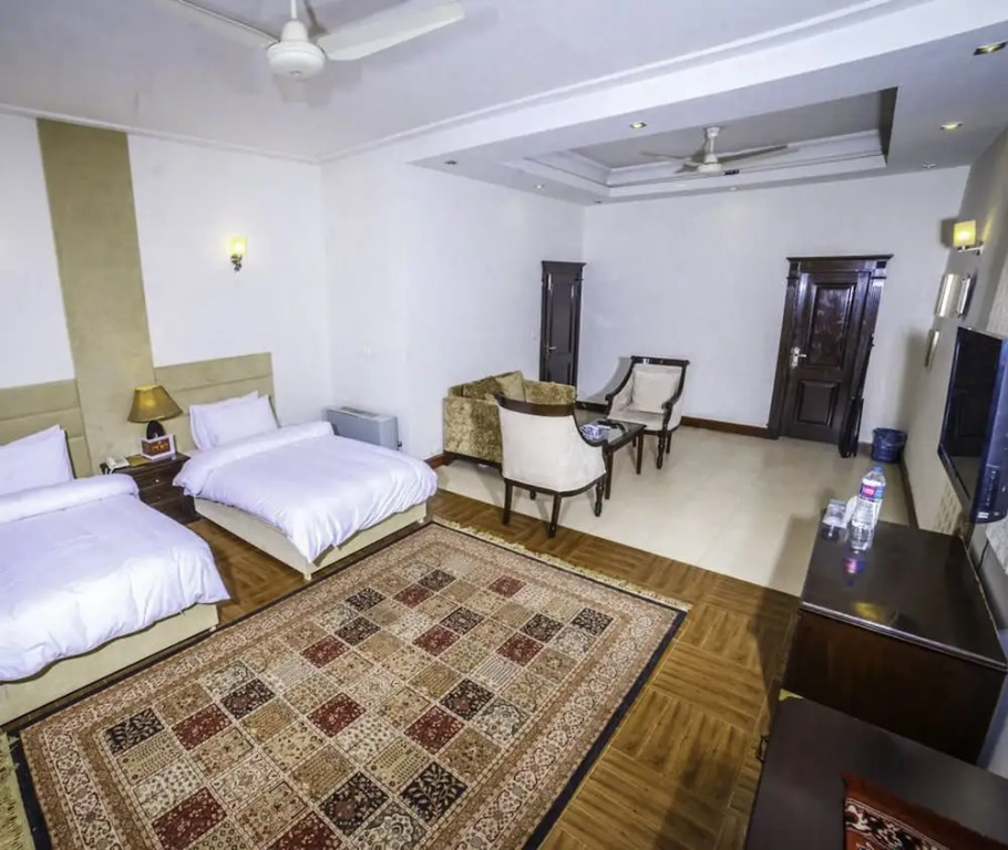 Shelton House Peshawar
