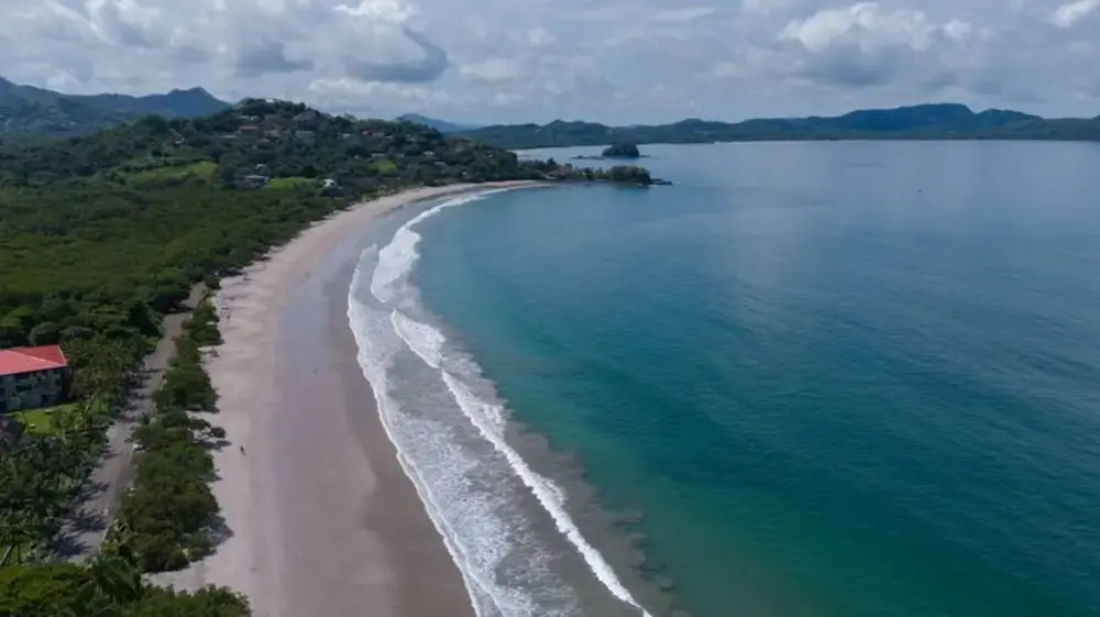 Stunning Condo with Panoramic Beach, Ocean, and Mountain Views in Playa Flamingo