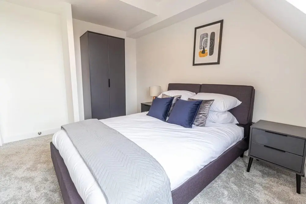 Luxurious 2-Bed apartment in Solihull - NEC / BHX