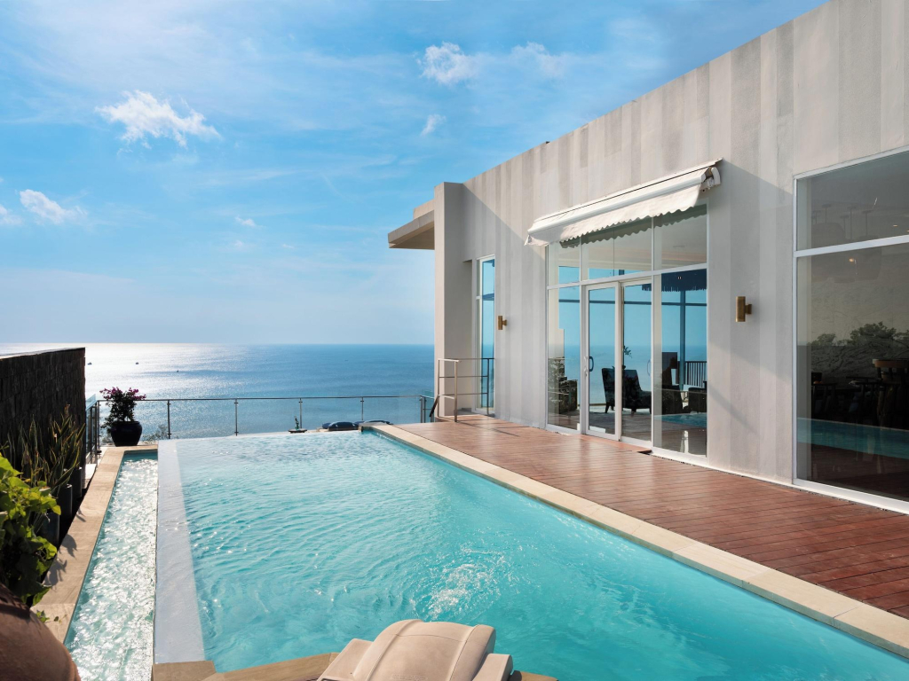 Курорт Anantara Uluwatu Bali
