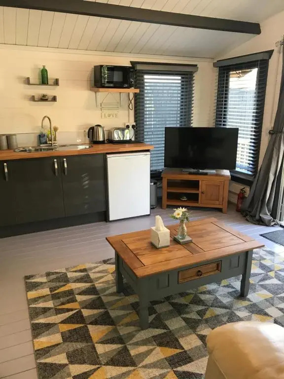 Star Cabin Lairg