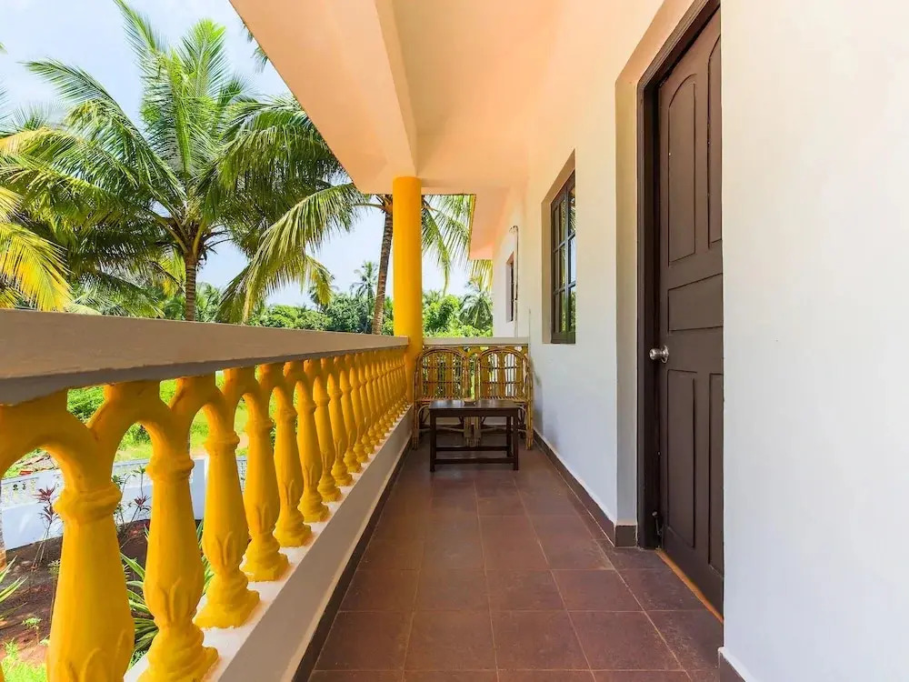 Morjim Holiday Beach Resort by Oyo Rooms