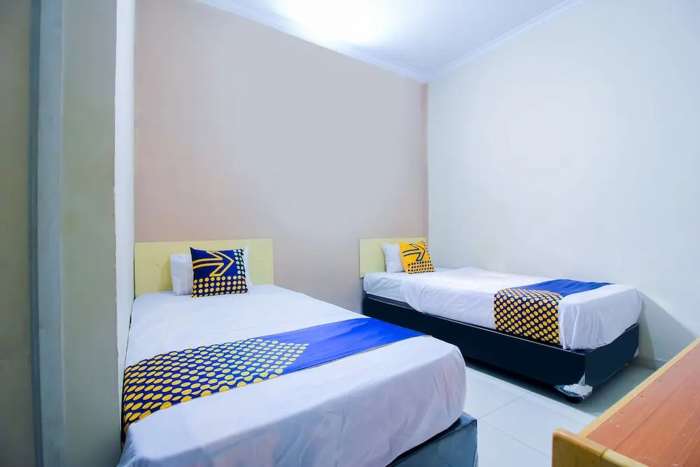 Berkah Homestay Syariah by OYO Rooms