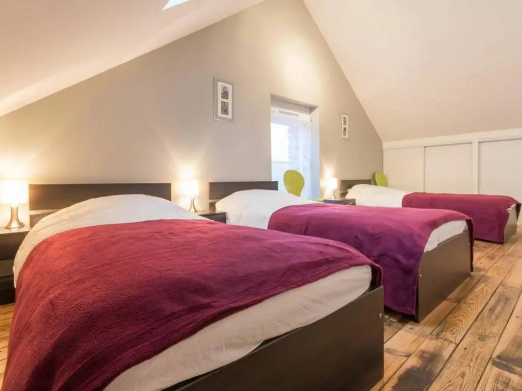Gîte familial au calme avec étang privé, proche Nantes, jardin, activités, et accès PMR - FR-1-306-961