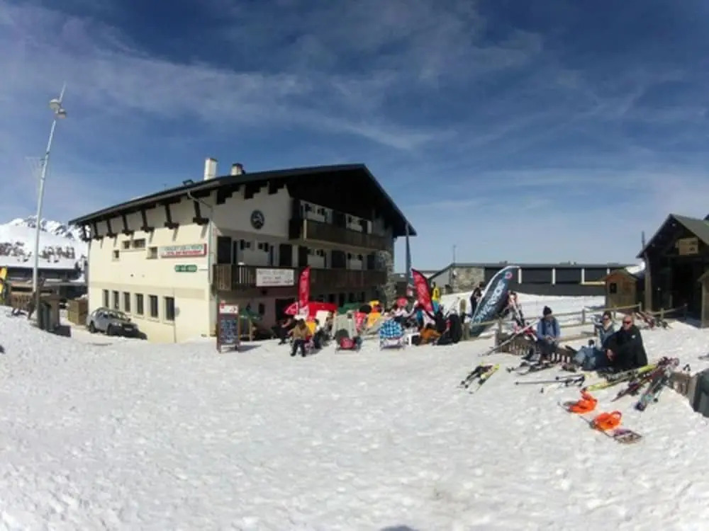 O Chalet 1700