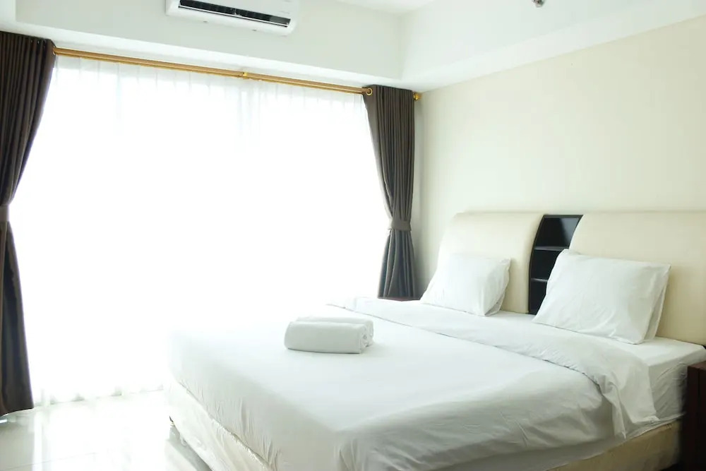 Spacious and Artistic 2BR @ Tamansari La Grande Apartment