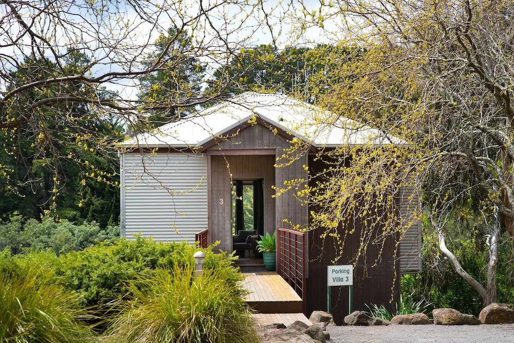Daylesford Spa Villa 3