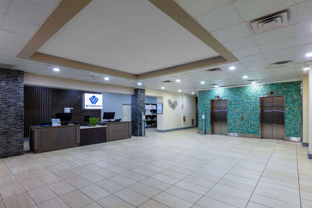 Wyndham Corpus Christi Resort North Padre Island