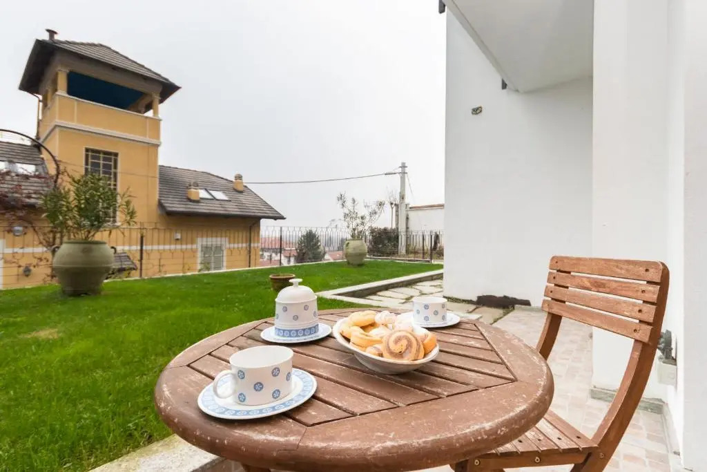Casale 284 22 - Appartamento a Villa Amaranto