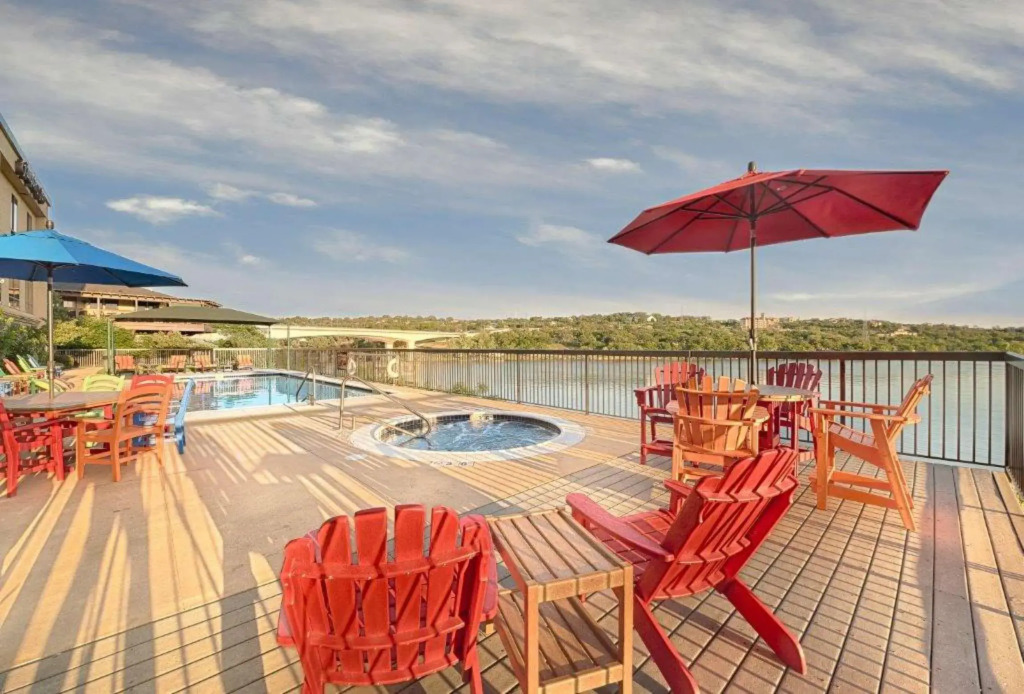 Hidden Falls Inn