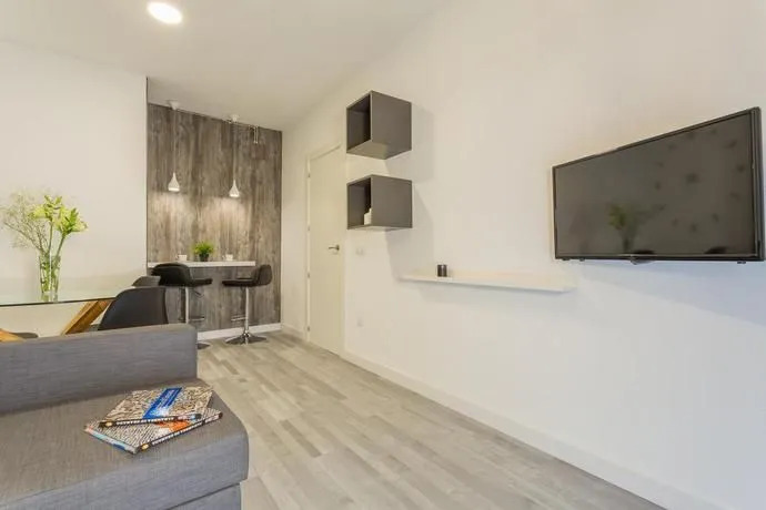 Apartamentos Nevada Suite