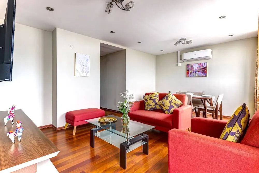 Apartamento Estela en Alameda Colonial