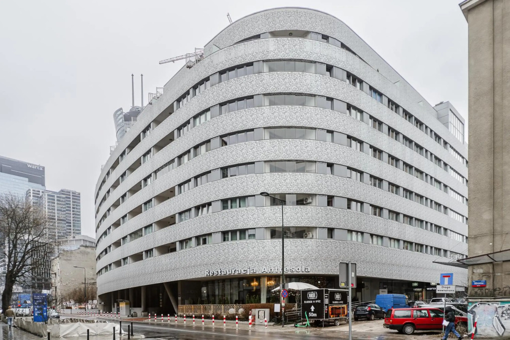 P&O Apartments Plac Europejski