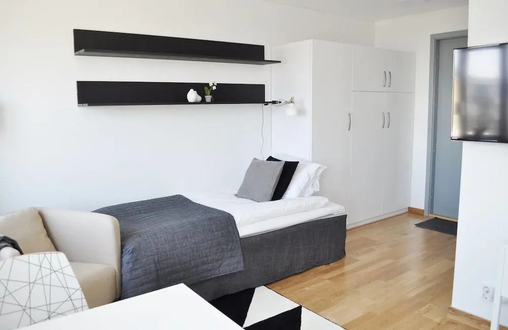 Hotel Apartments Lund