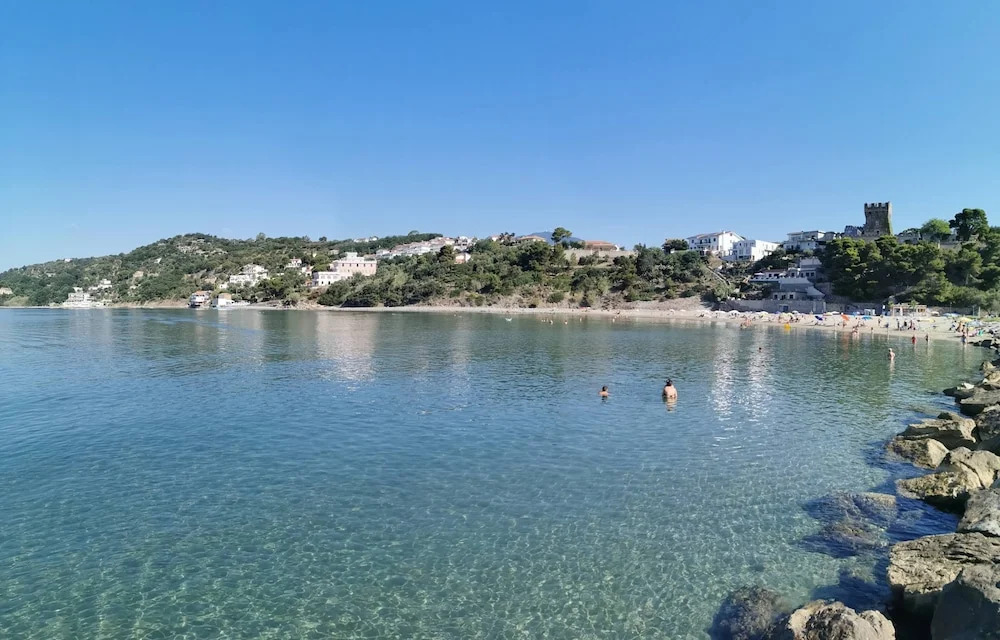 Dominella - Apartment With Pool in Cilento