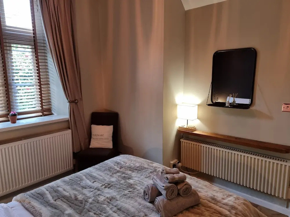Chambers Apartment @ The Old Magistrates