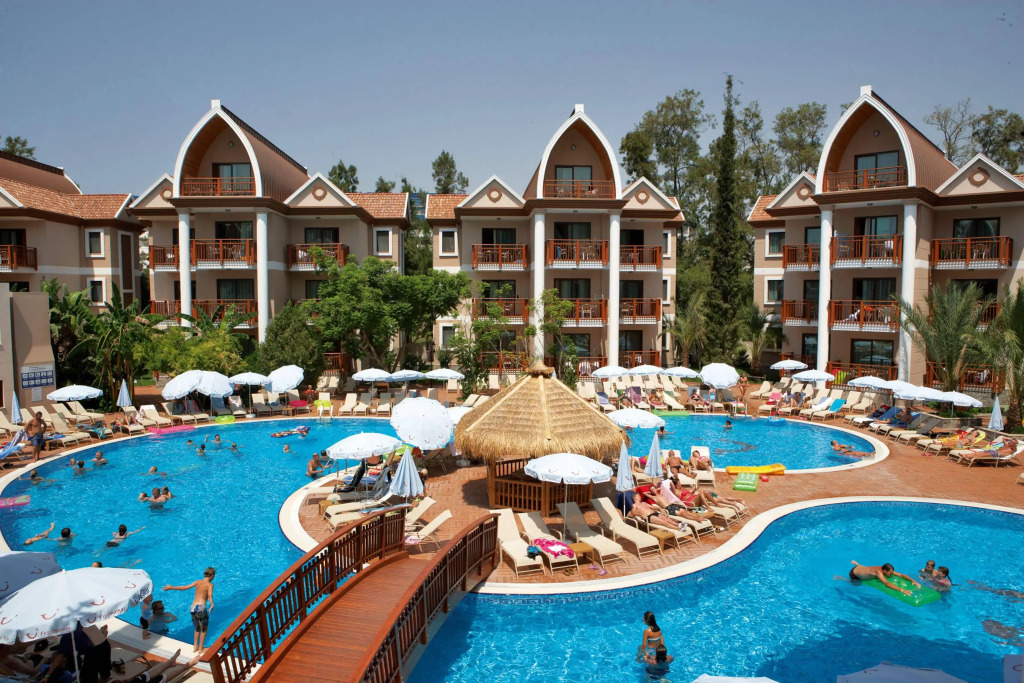 Club Dem Spa & Resort Hotel