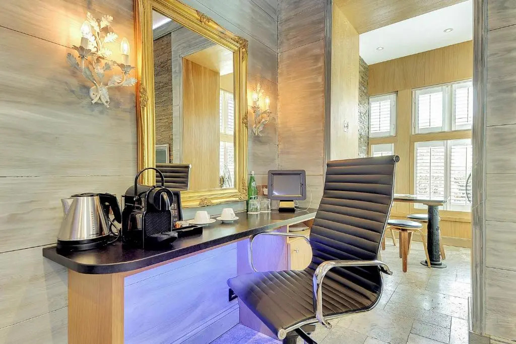 Mała Anglia Deluxe Rooms & SPA