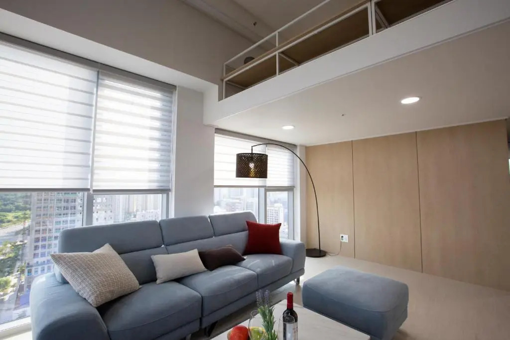Blue Ocean Residence Hotel