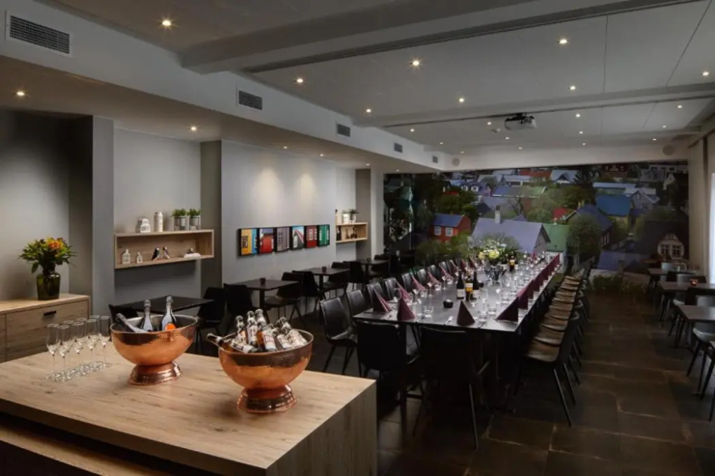 Alda Hotel Reykjavík