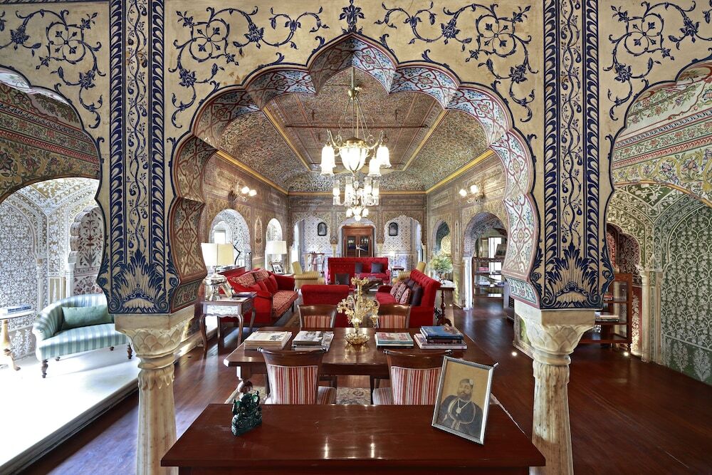 Samode Haveli, Jaipur Image 43