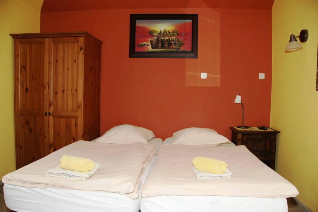 Hotel / Pension Villa Tanahlot