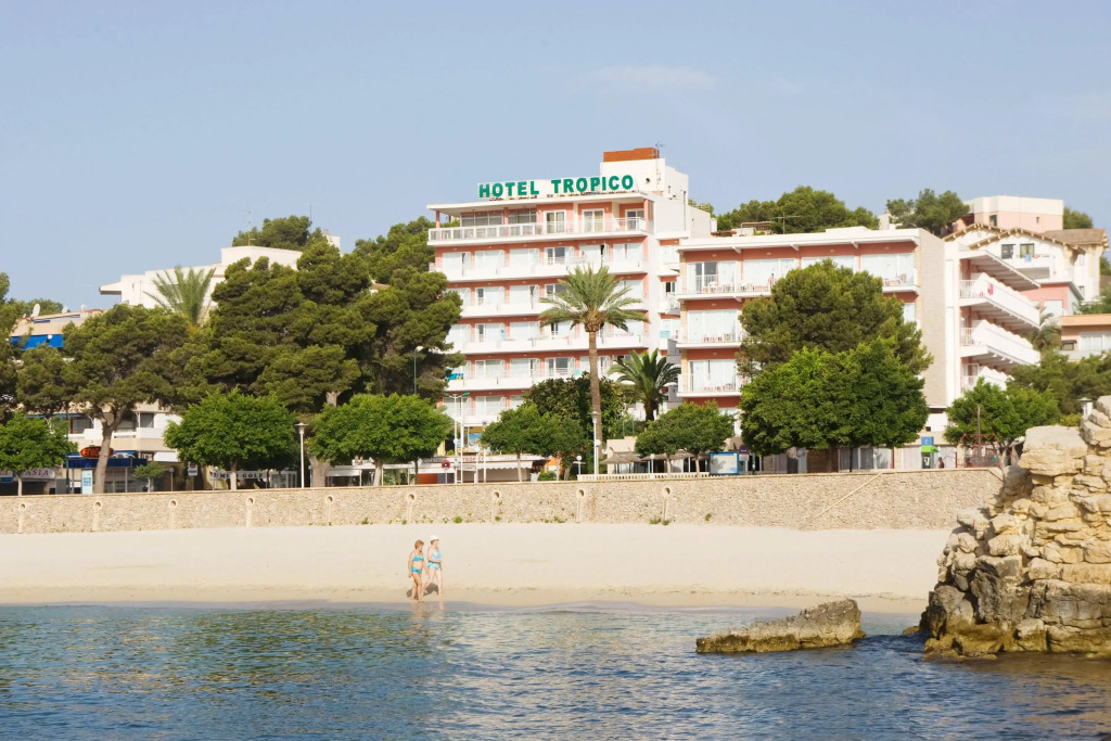 Hotel Palia Tropico Playa