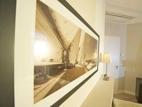 Strandschloss Binz Penthouse „Royal Beach“