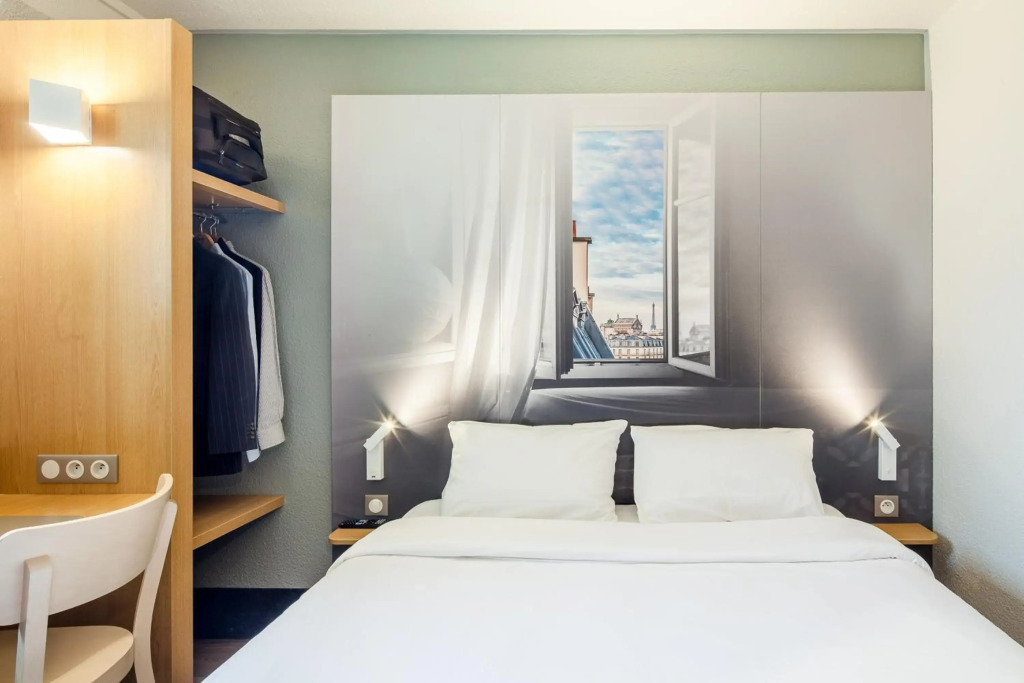 B&B HOTEL Montlhery