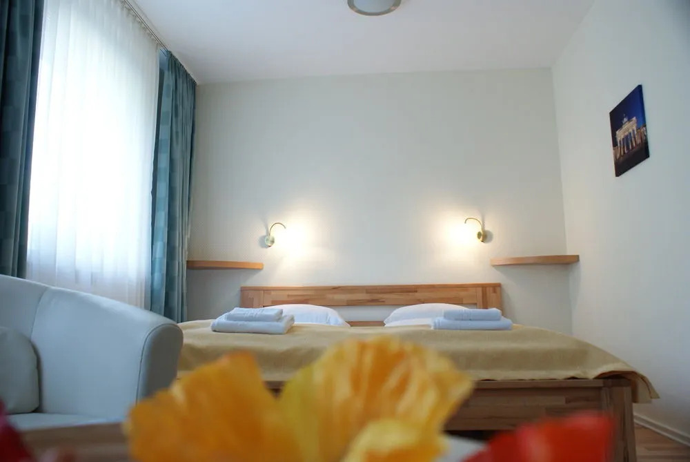 Hotel Arena Rooms - Berlin Mitte