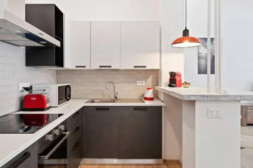 Large And Bright 3 Bed Flat Near Piazza Del Popolo