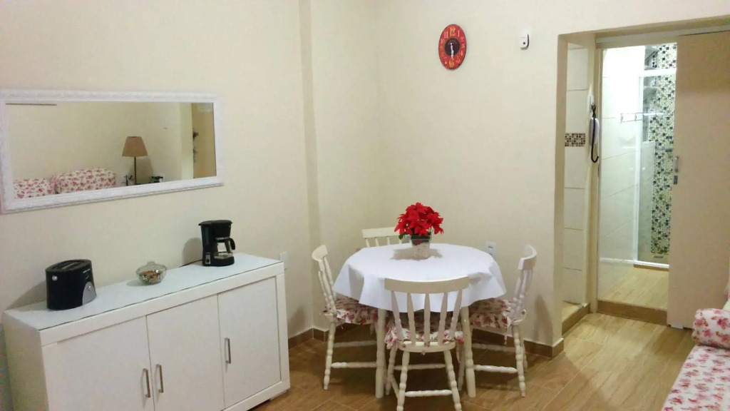 Guest House Copacabana- Rio de Janeiro