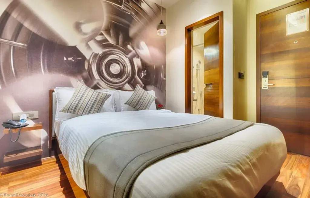 The Elements Service Apartment