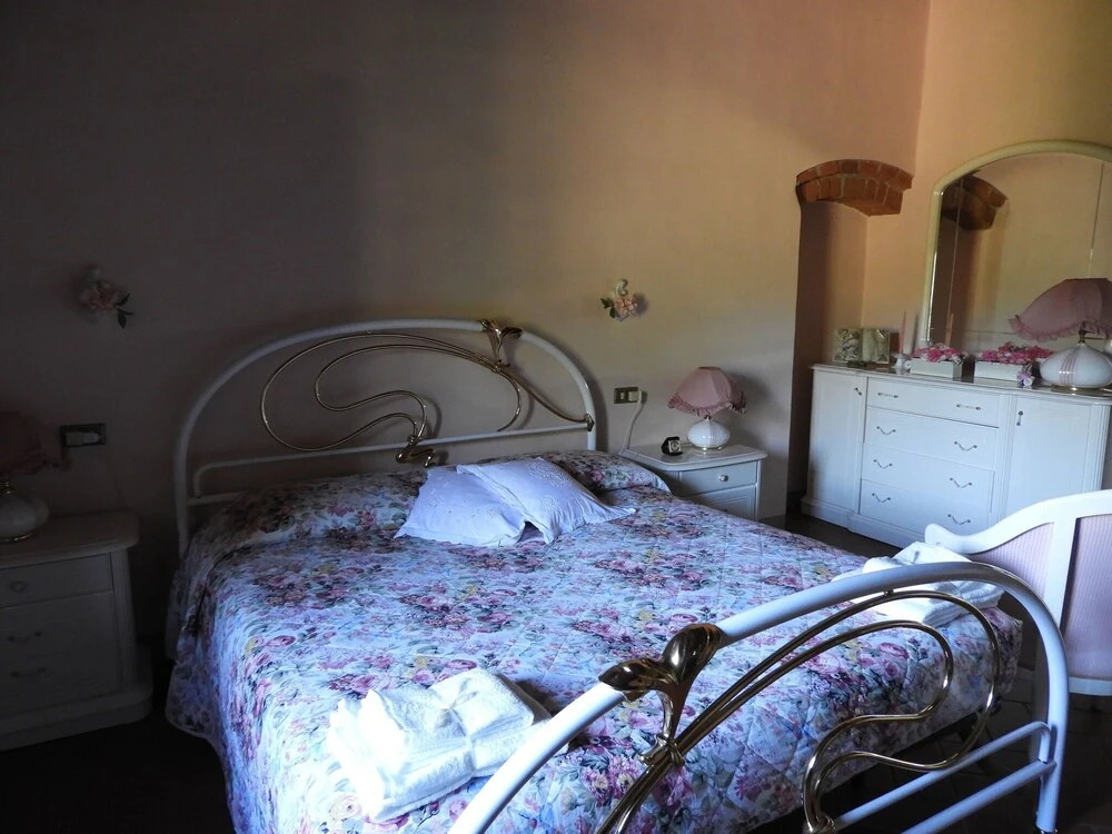 Secluded Holiday Home in Barberino del Mugello with Garden