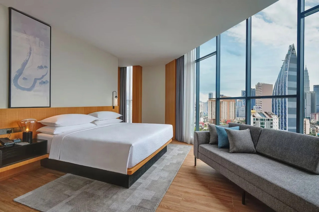 Fairfield by Marriott Chow Kit Kuala Lumpur