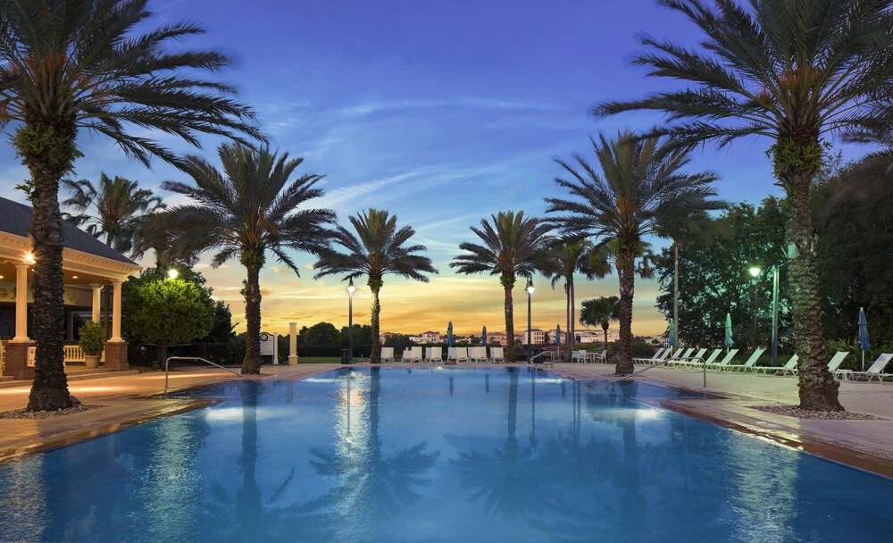 Rvh_318r Sunset Breeze 3 Bedroom Apts