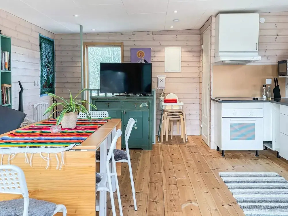 4 Star Holiday Home in Horby