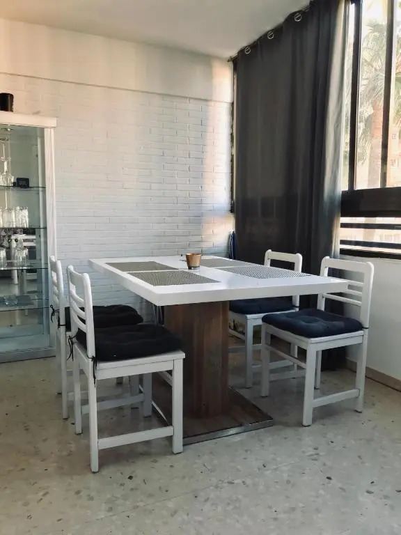 Apartament Trinisol ll with sea view