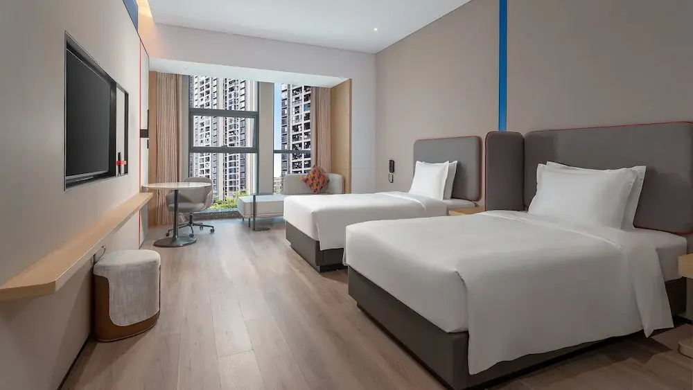 Holiday Inn Express Quanzhou Fuqiao by IHG
