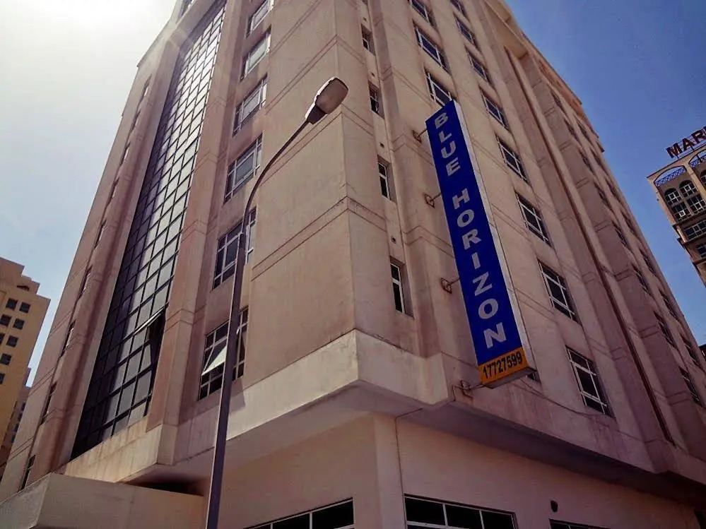 Blue Horizon Suites