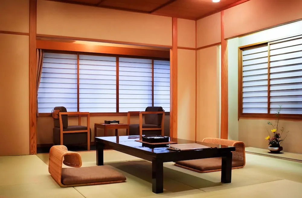 Japanese Cuisine Ryokan Koudaiji Yoshinoya