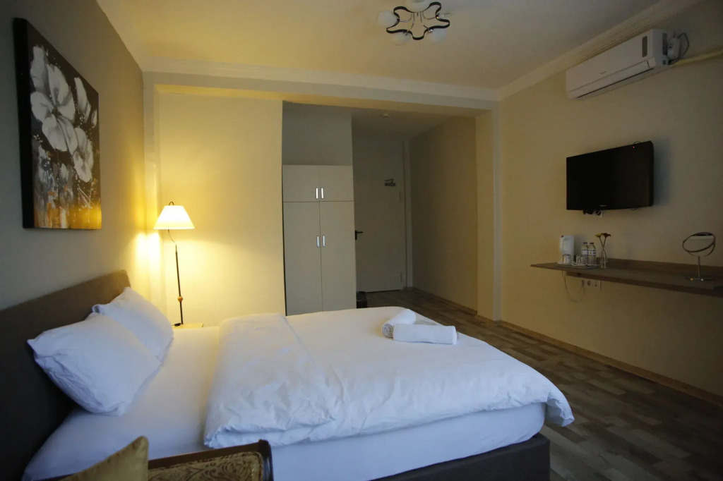Puffin Suites