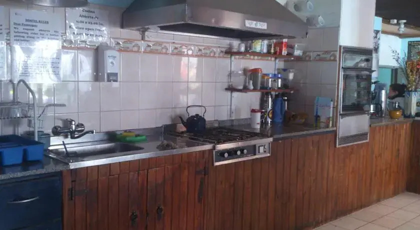 Backpackers Hostel