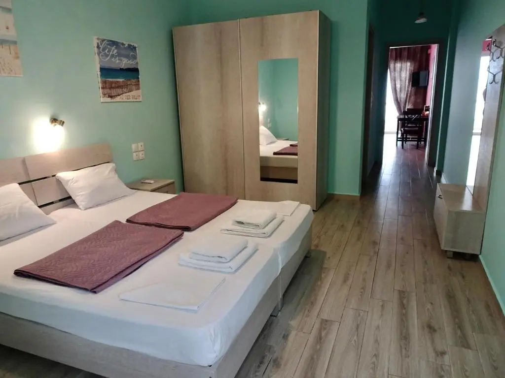 Faros apartment